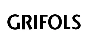 grifols logo - cliente de be-skiller