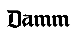 damm logo - cliente de be-skiller
