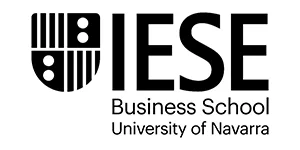 iese business school logo - cliente de be-skiller