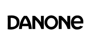 danone logo - cliente de be-skiller