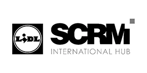 lidl scrm logo - cliente de be-skiller