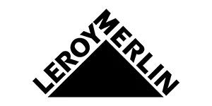 leroy merlin logo - cliente de be-skiller