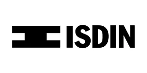 isdin logo - cliente de be-skiller