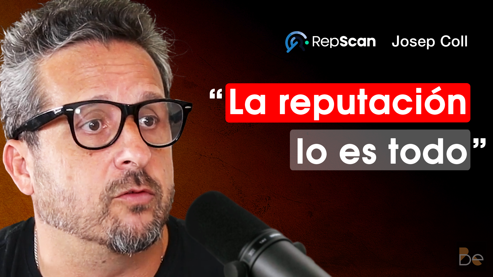 «La reputación lo es todo». Josep Coll