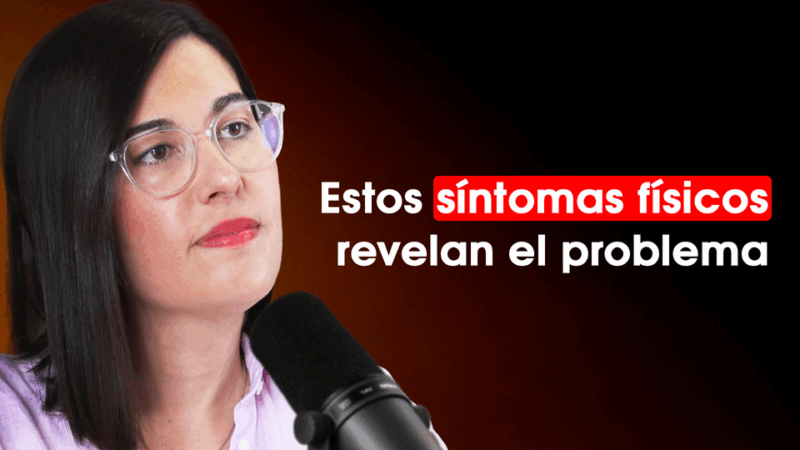 Psicóloga experta en gestión emocional| Julia Martí