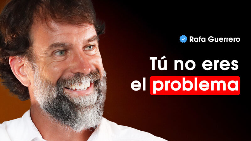 Los traumas invisibles te Impiden ser feliz (y la solución) | Rafa Guerrero