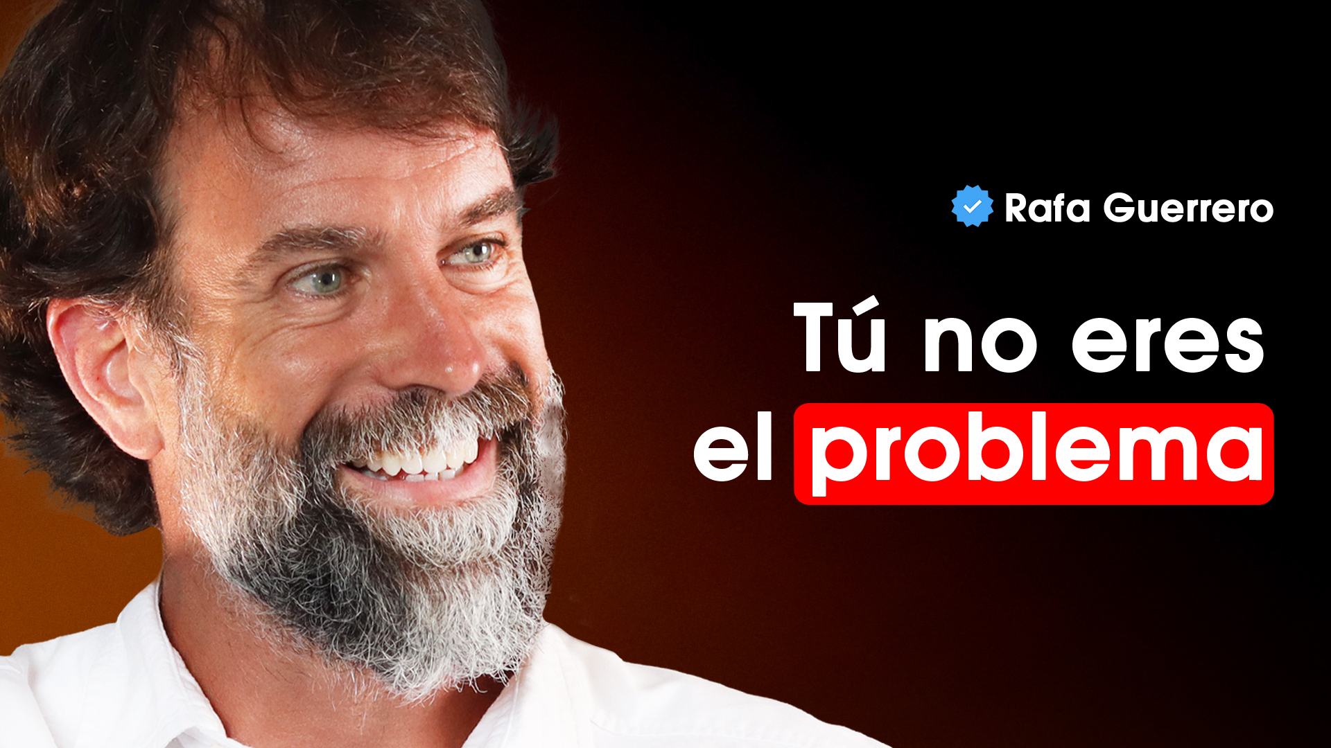 Los traumas invisibles te Impiden ser feliz (y la solución) | Rafa Guerrero