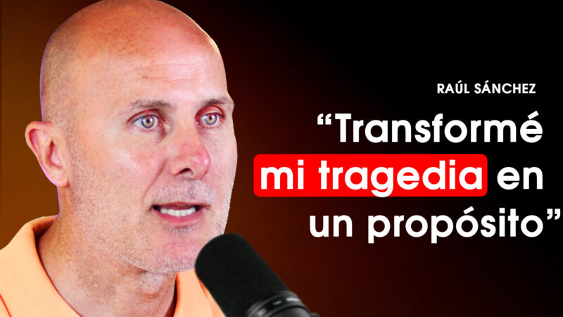 Una agresión de fútbol me lo quitó todo (y ahora soy FELIZ) | Raúl Sánchez