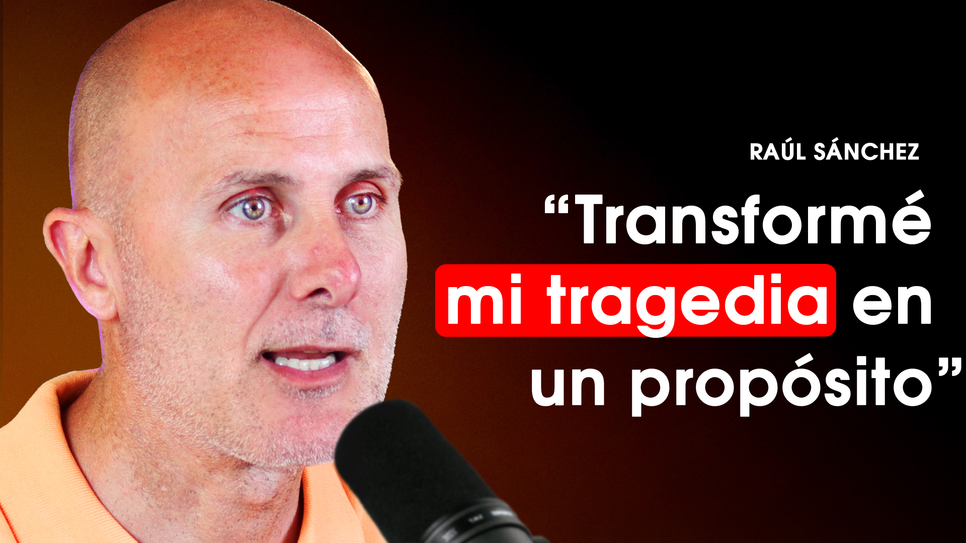 Una agresión de fútbol me lo quitó todo (y ahora soy FELIZ) | Raúl Sánchez
