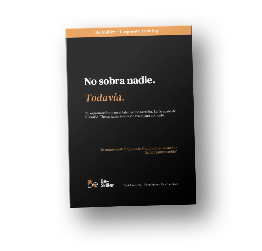 Be-Skiller Corporate Training - Auténticas experiencias de aprendizaje