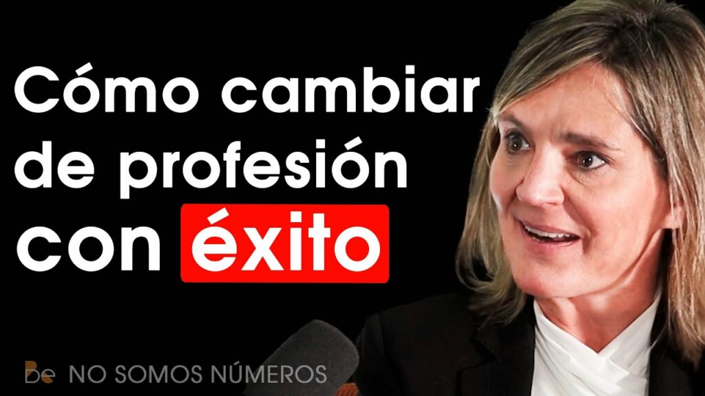 Cambiar de Profesión