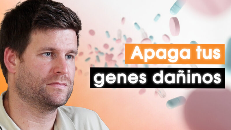 El 95% de tu FELICIDAD se puede CREAR en el INTESTINO | Dr Alexandre Olmos